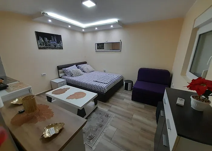 Tina1 Apartamento Valjevo