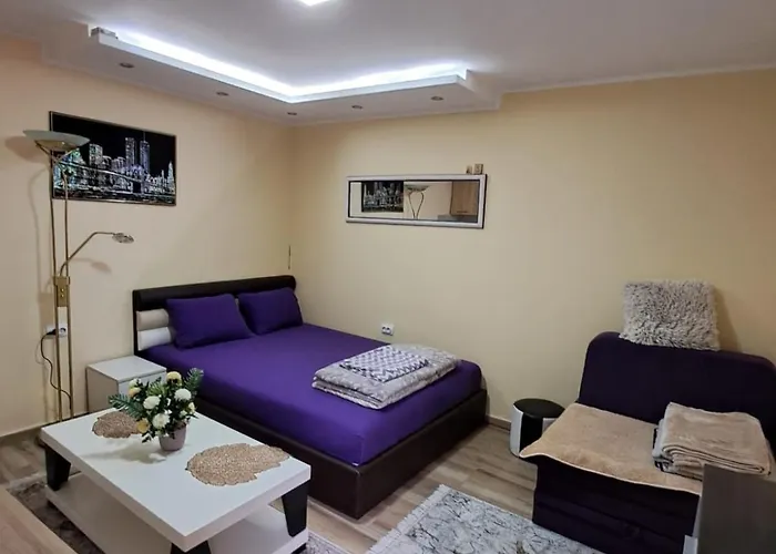 Apartamento Tina1 *